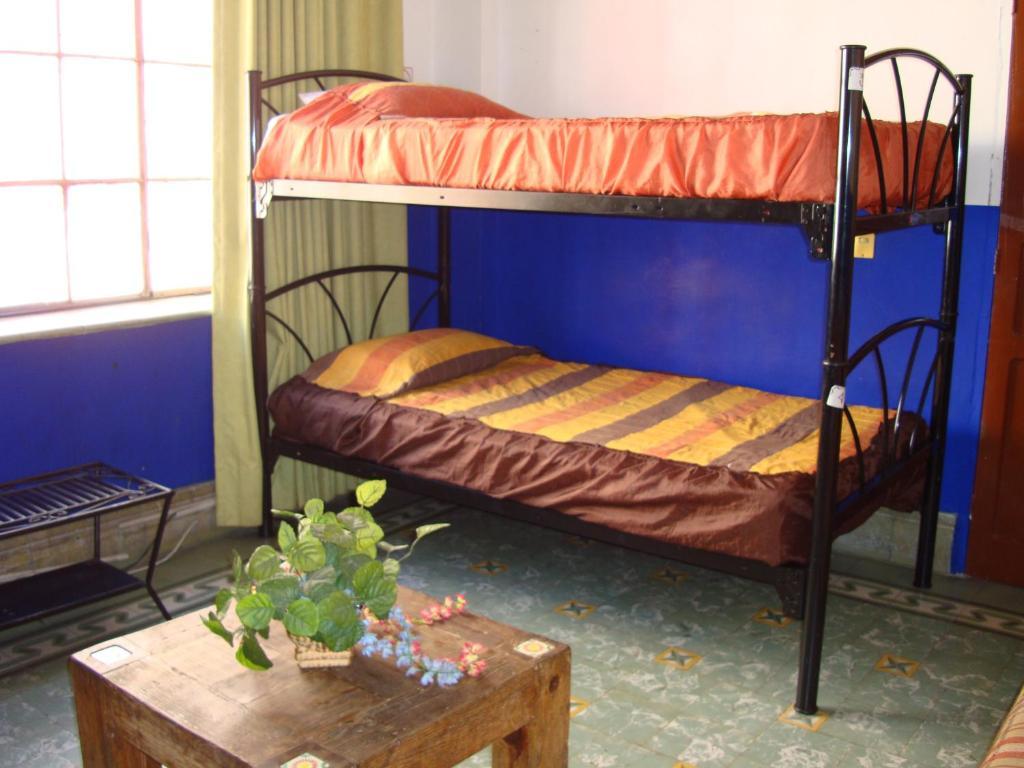 גואנאחואטו Hostal La Casa Del Tio חדר תמונה
