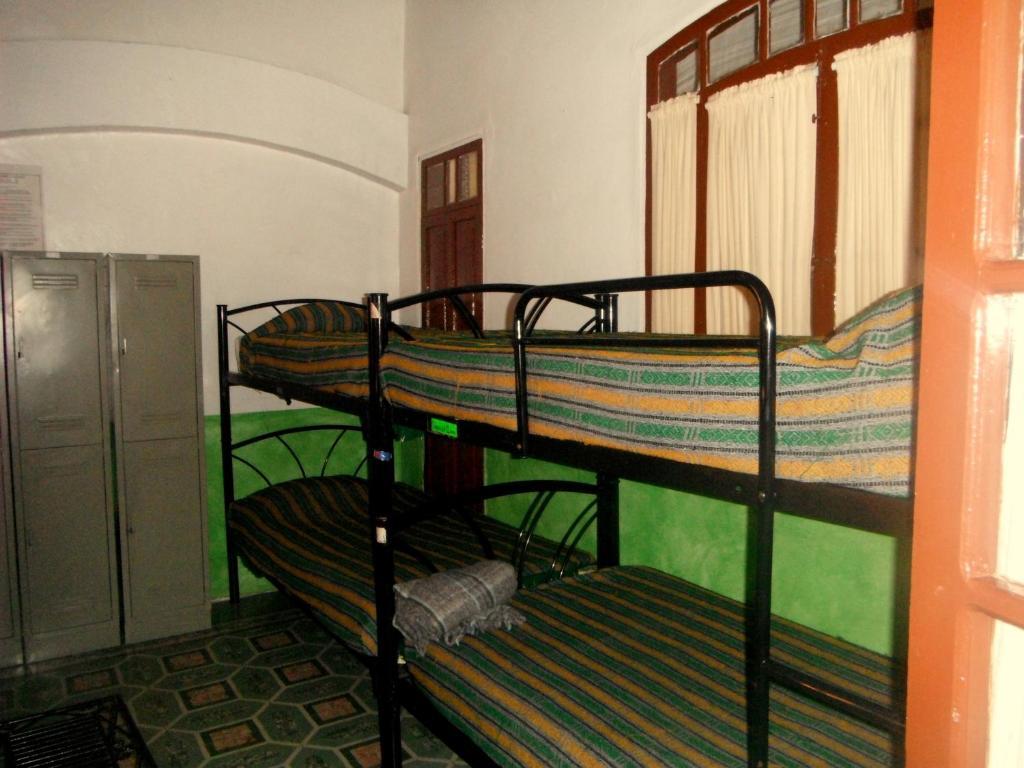 גואנאחואטו Hostal La Casa Del Tio חדר תמונה