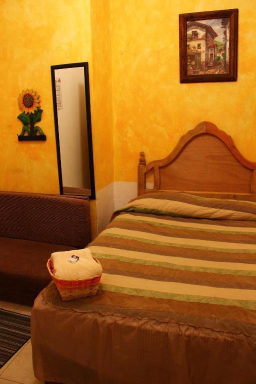 גואנאחואטו Hostal La Casa Del Tio חדר תמונה