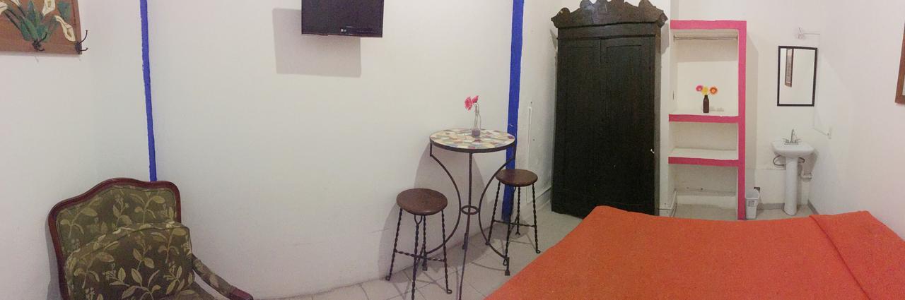 גואנאחואטו Hostal La Casa Del Tio מראה חיצוני תמונה