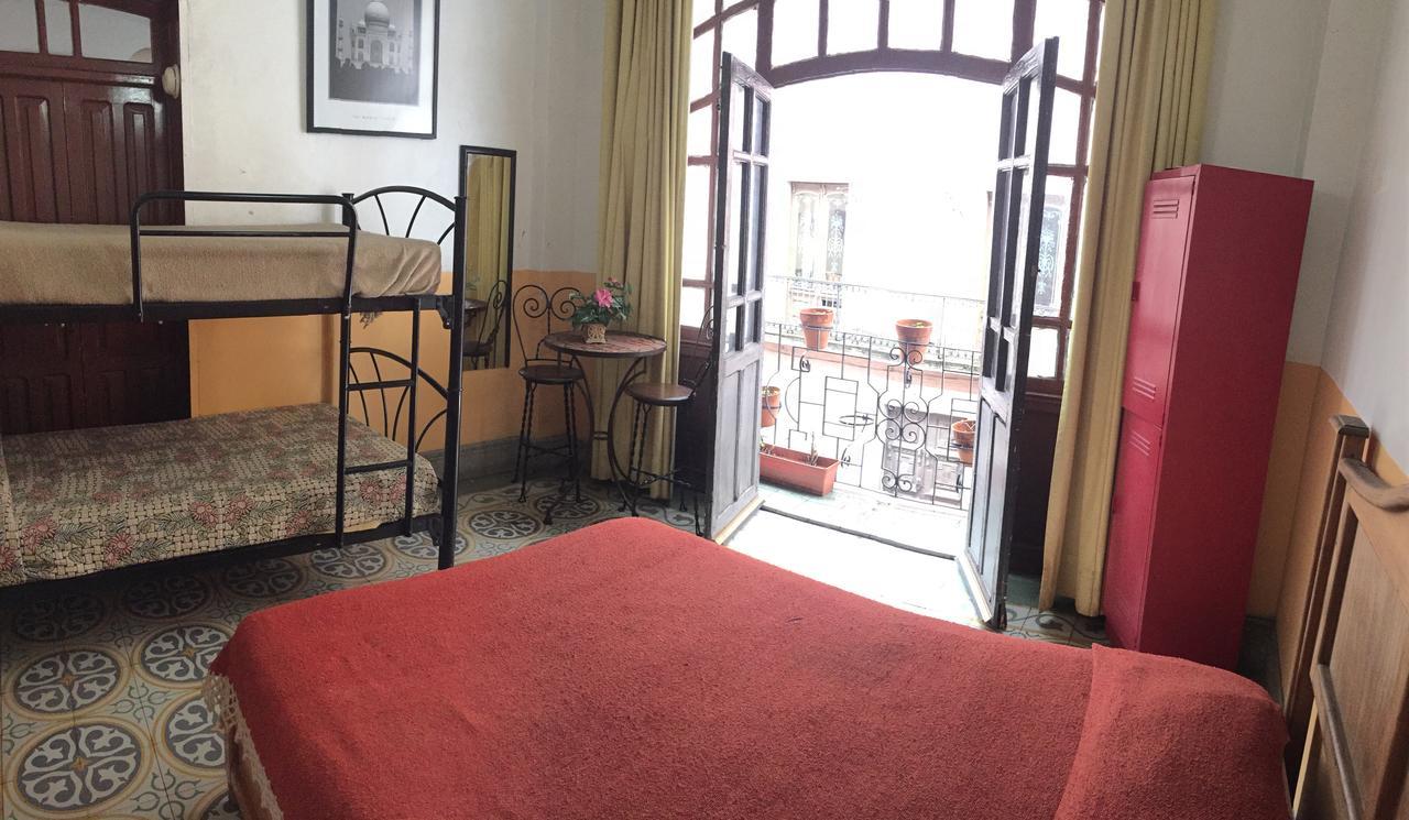 גואנאחואטו Hostal La Casa Del Tio מראה חיצוני תמונה