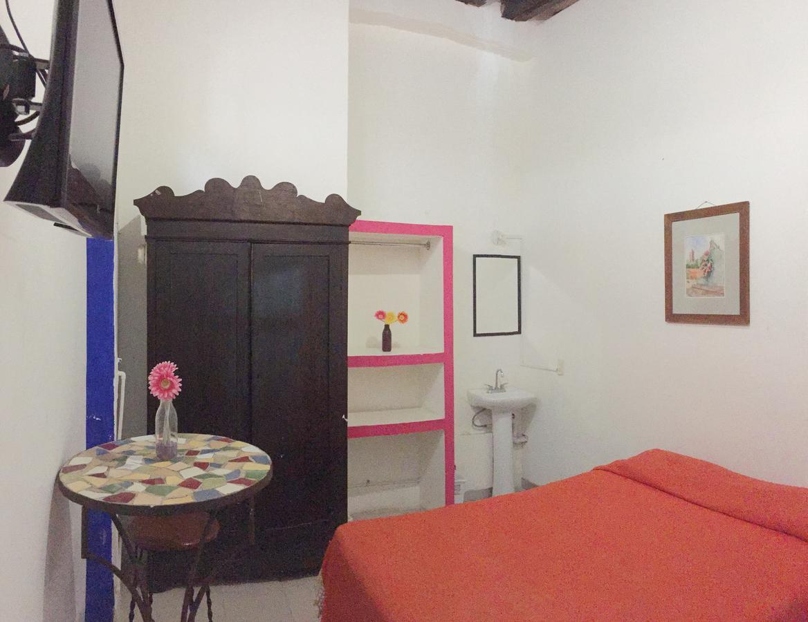גואנאחואטו Hostal La Casa Del Tio מראה חיצוני תמונה