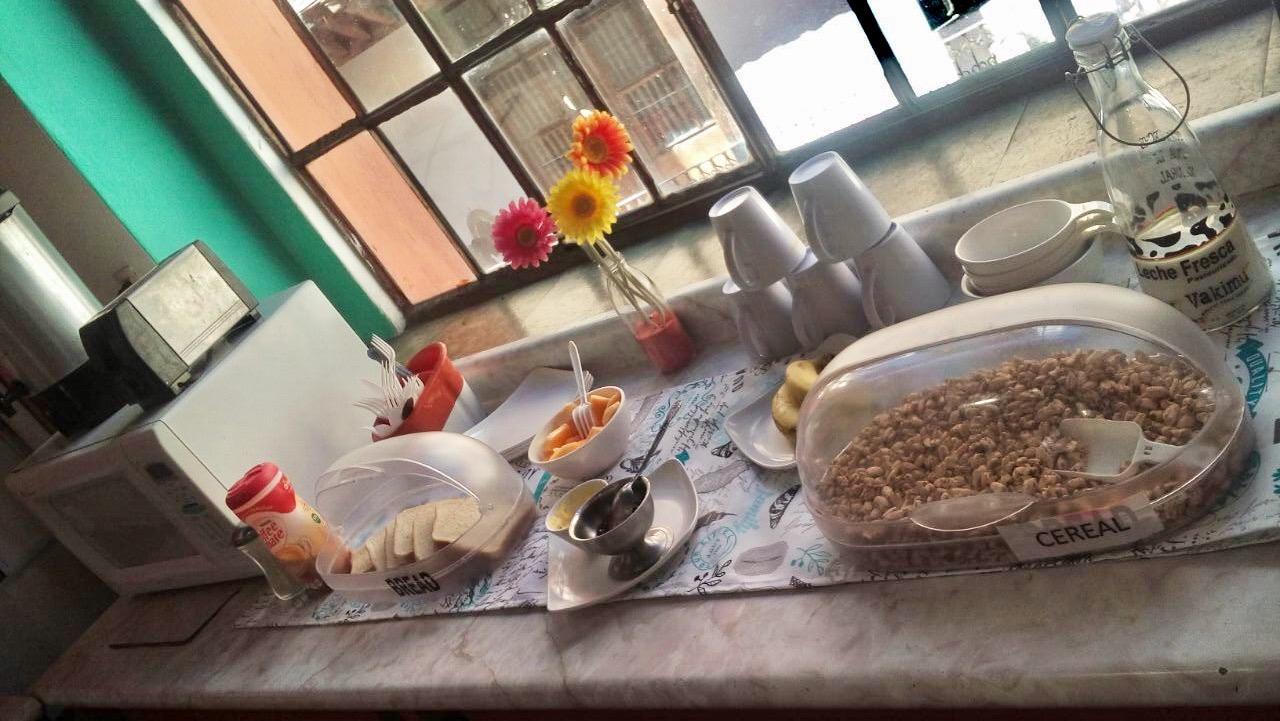 גואנאחואטו Hostal La Casa Del Tio מראה חיצוני תמונה