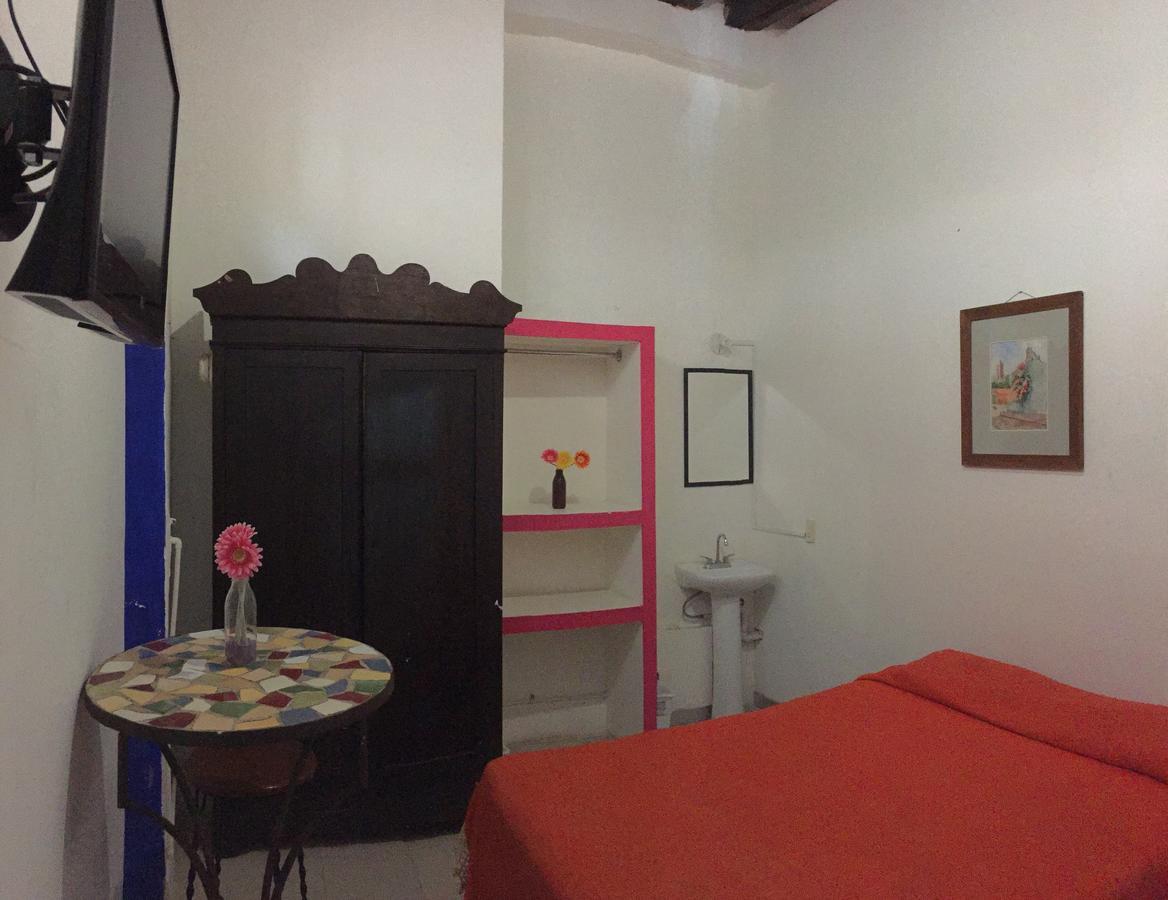 גואנאחואטו Hostal La Casa Del Tio מראה חיצוני תמונה