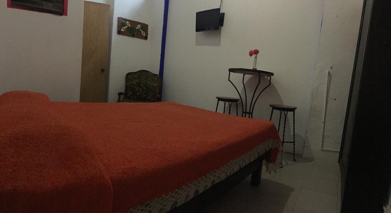 גואנאחואטו Hostal La Casa Del Tio מראה חיצוני תמונה